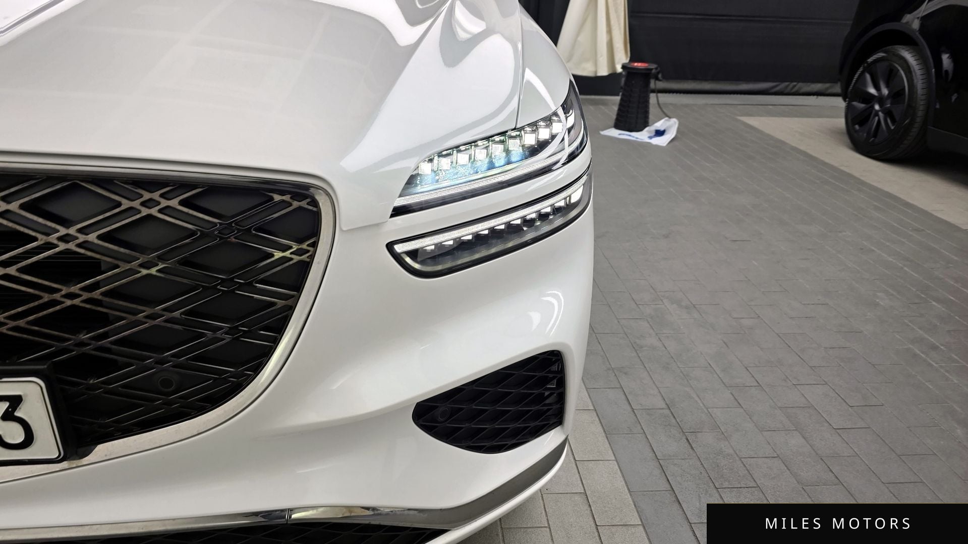Genesis GV70 2025 — миниатюра 8