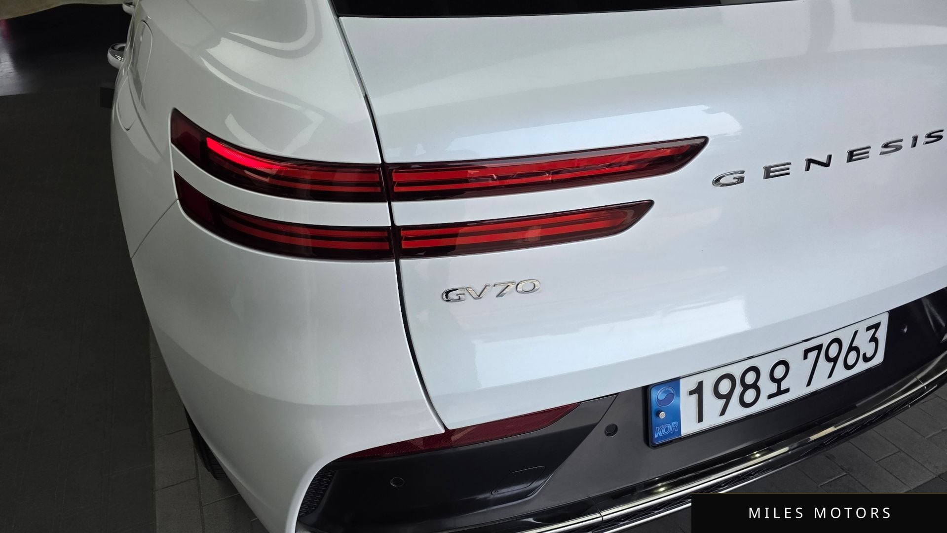 Genesis GV70 2025 — миниатюра 9