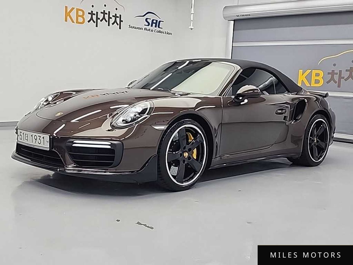 Porsche 911 2018 — фото 1 из 12