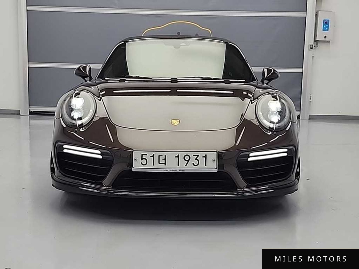 Porsche 911 2018 — миниатюра 2