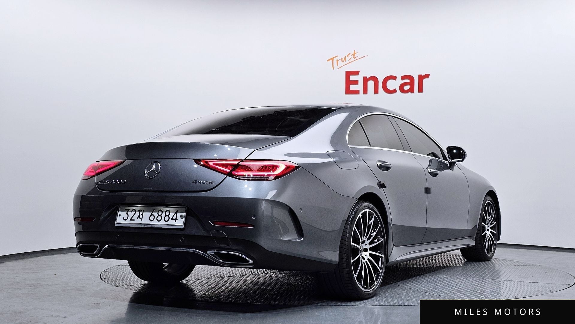 Mercedes-Benz CLS-Class C257 2019 — миниатюра 2