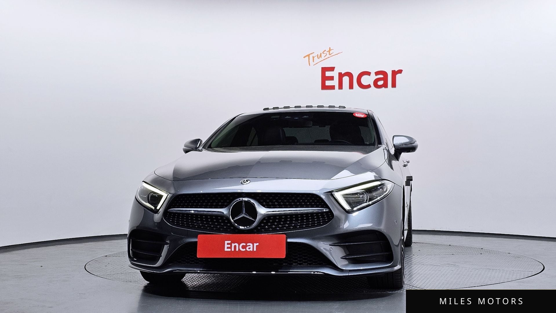 Mercedes-Benz CLS-Class C257 2019 — миниатюра 3