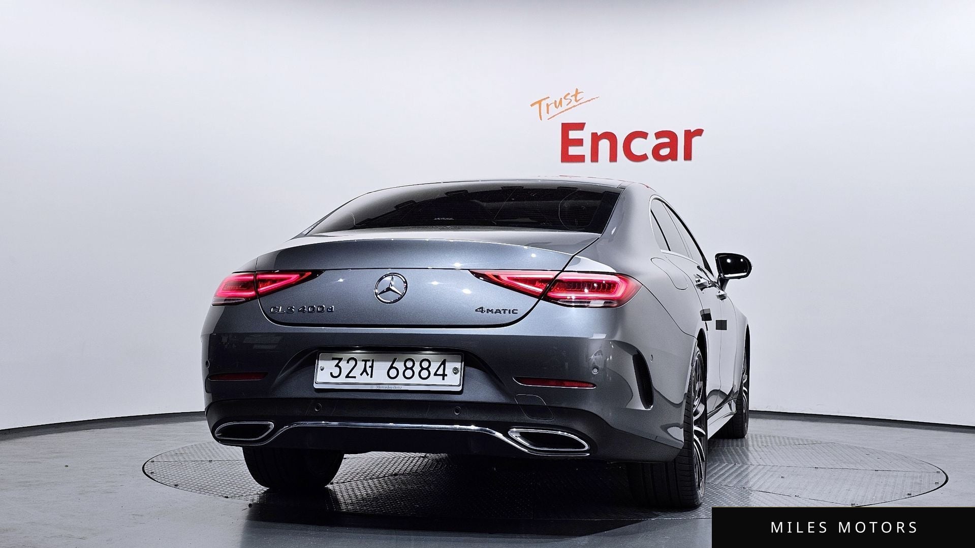 Mercedes-Benz CLS-Class C257 2019 — миниатюра 4