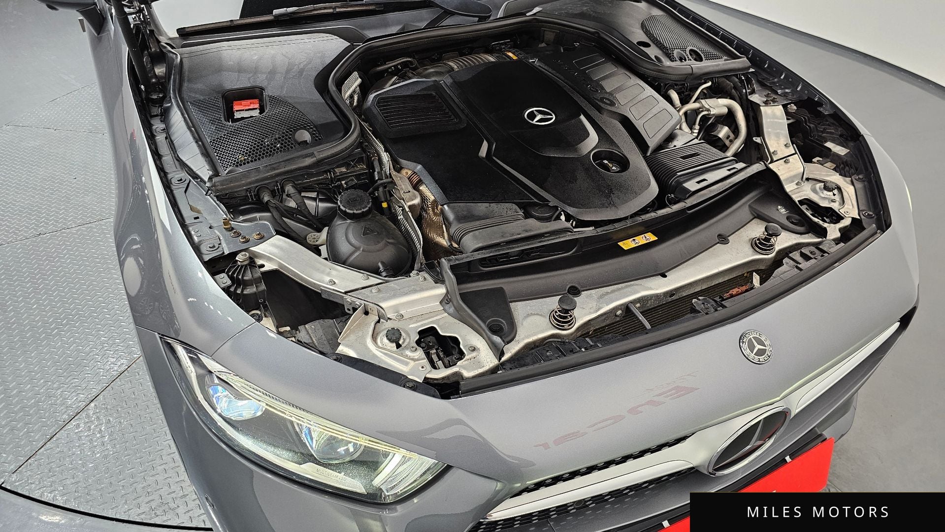 Mercedes-Benz CLS-Class C257 2019 — миниатюра 6
