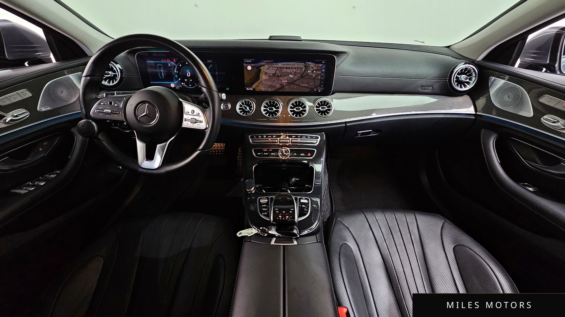 Mercedes-Benz CLS-Class C257 2019 — миниатюра 10