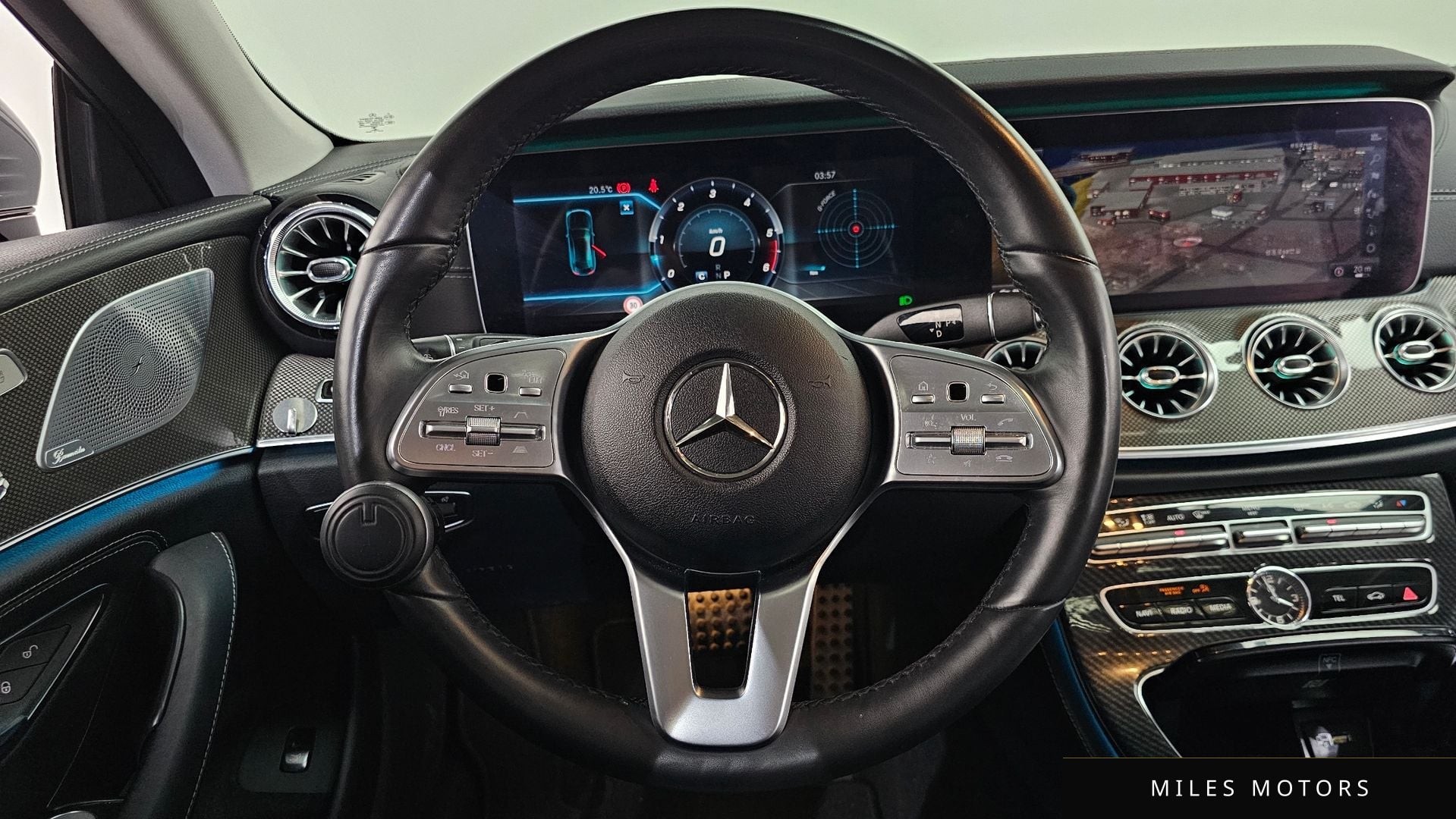 Mercedes-Benz CLS-Class C257 2019 — миниатюра 20