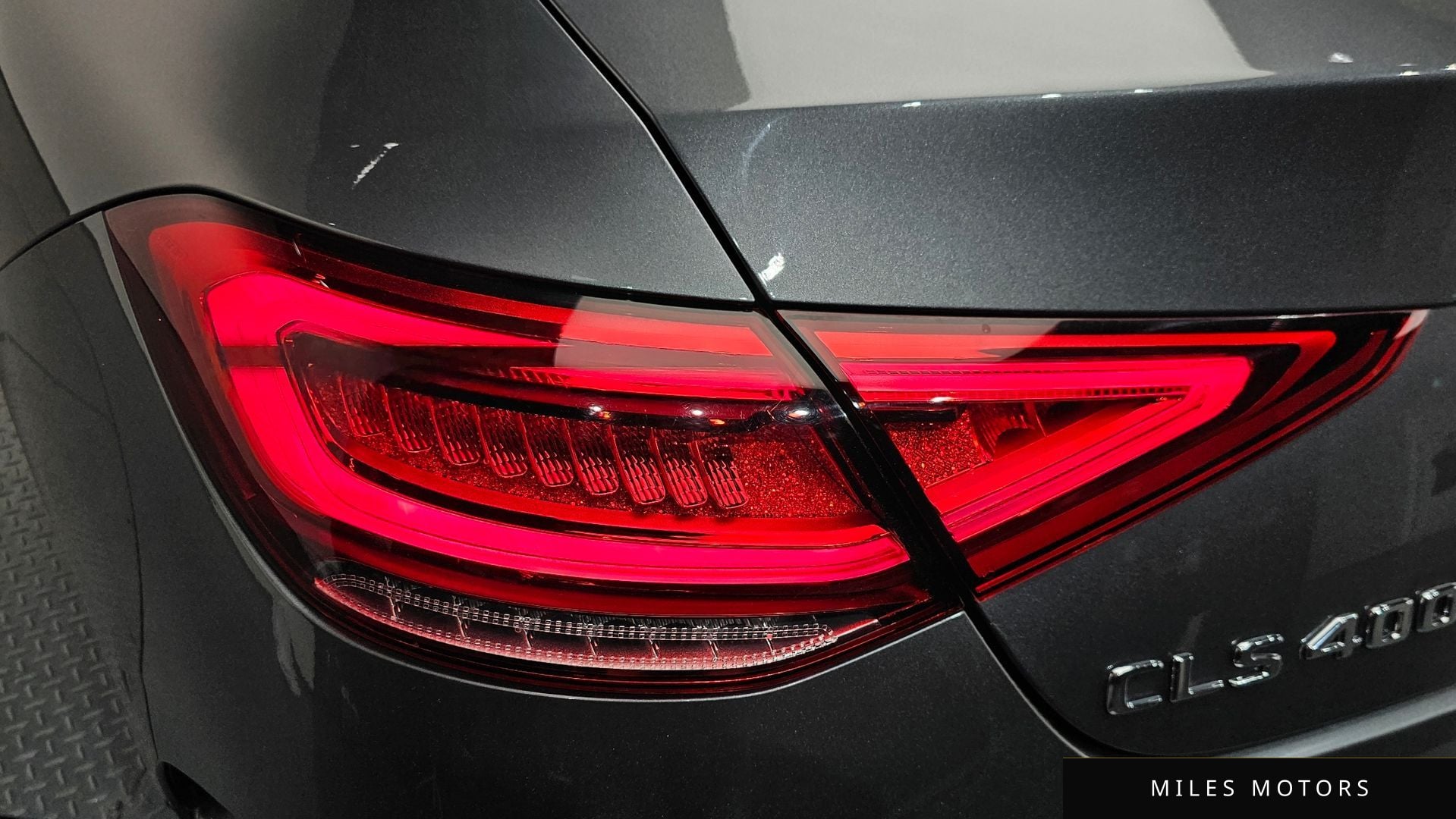 Mercedes-Benz CLS-Class C257 2019 — миниатюра 9