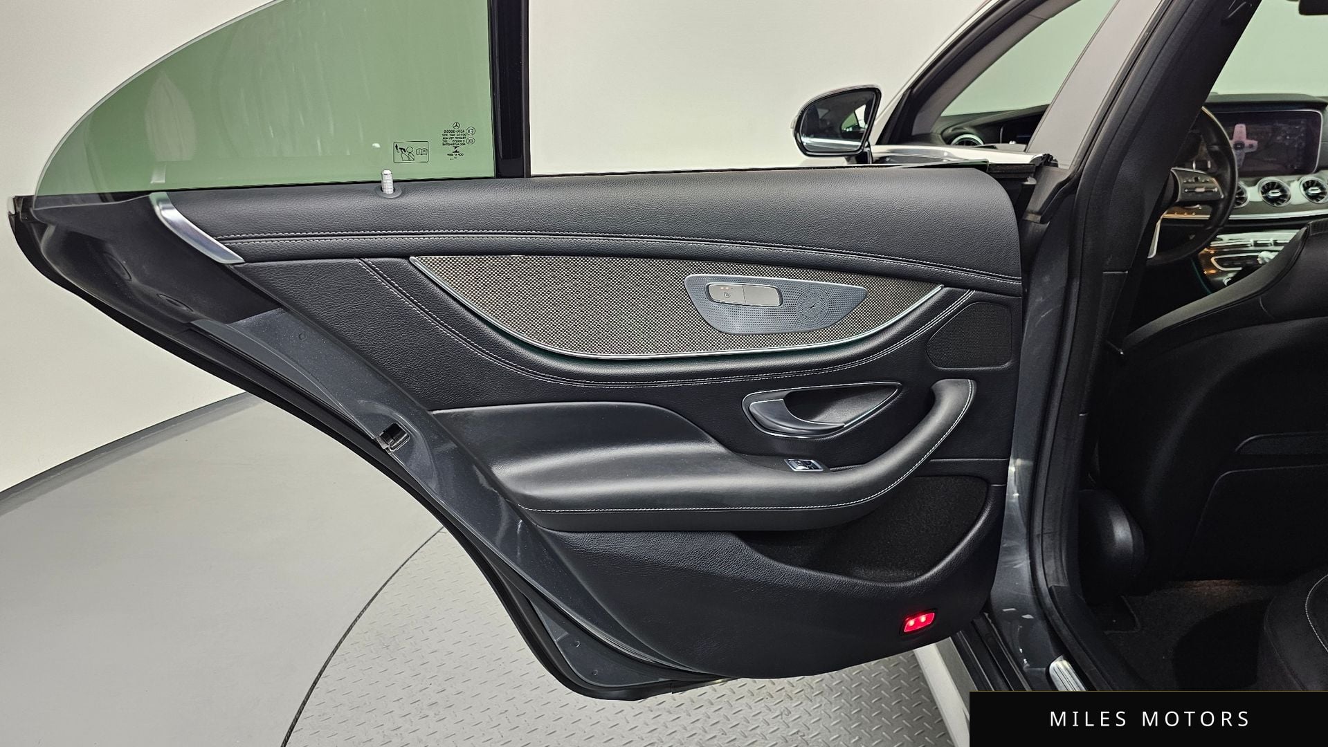 Mercedes-Benz CLS-Class C257 2019 — миниатюра 15