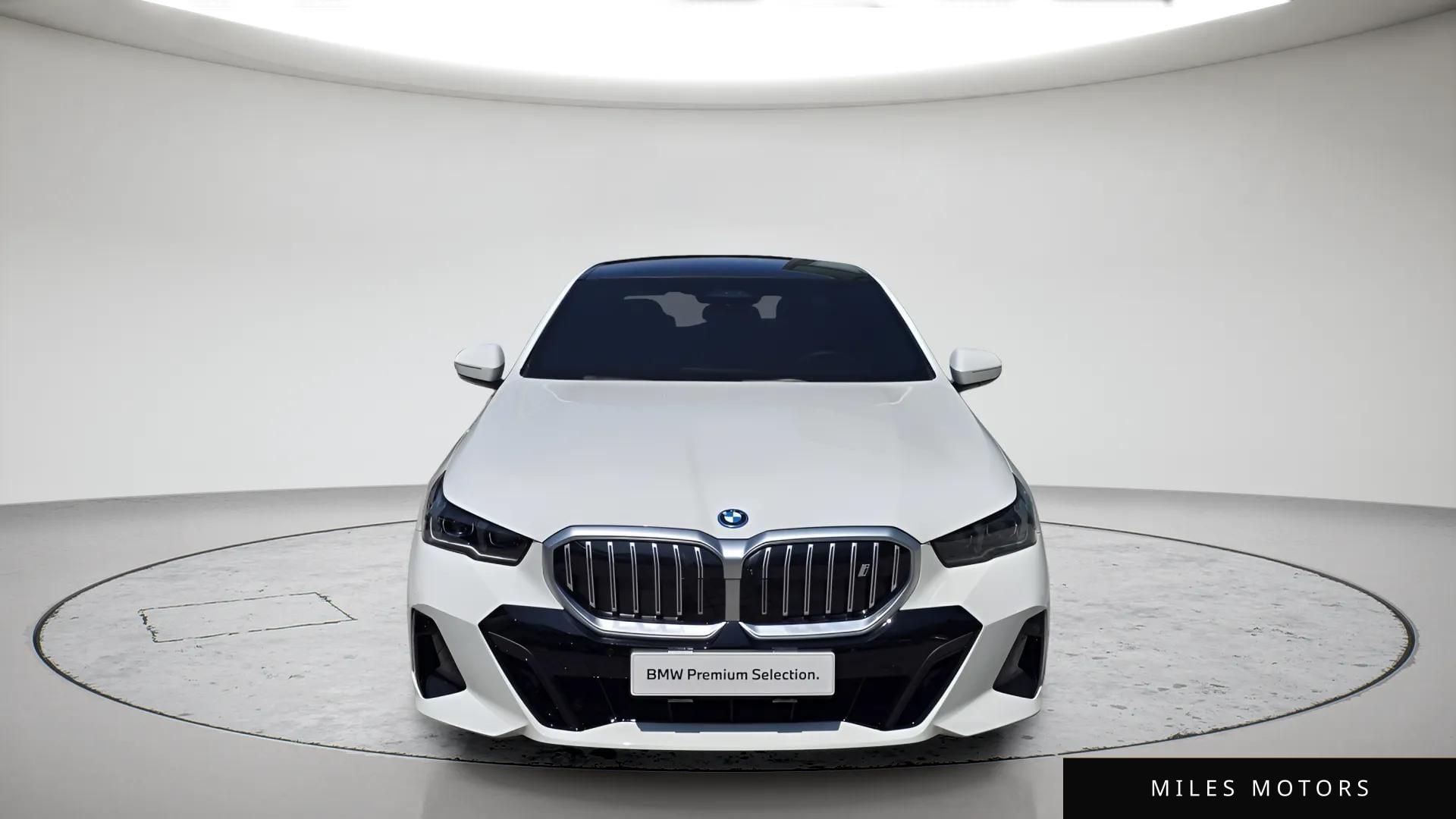 BMW i5 (G60) 2024 — миниатюра 3