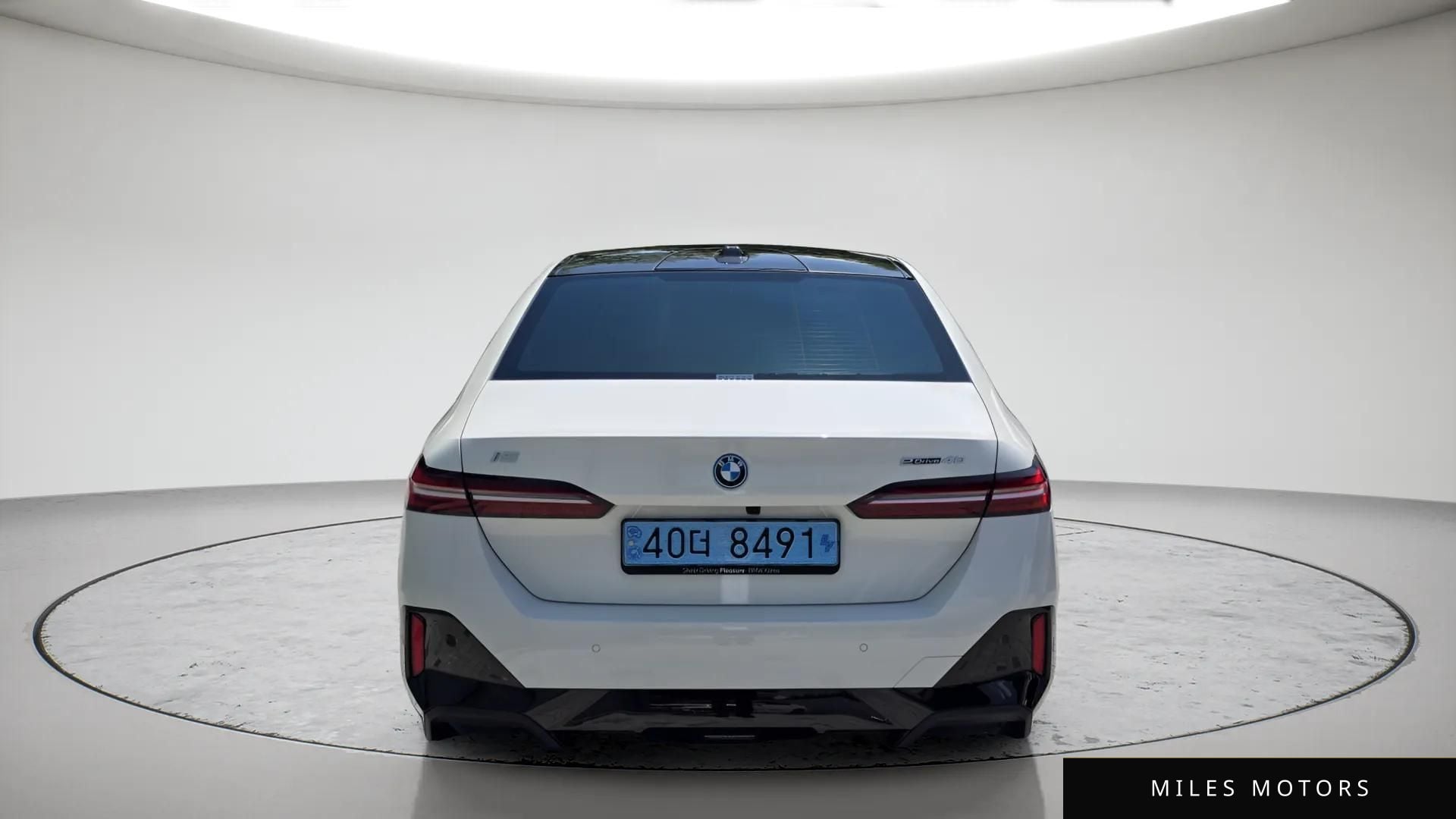 BMW i5 (G60) 2024 — миниатюра 4