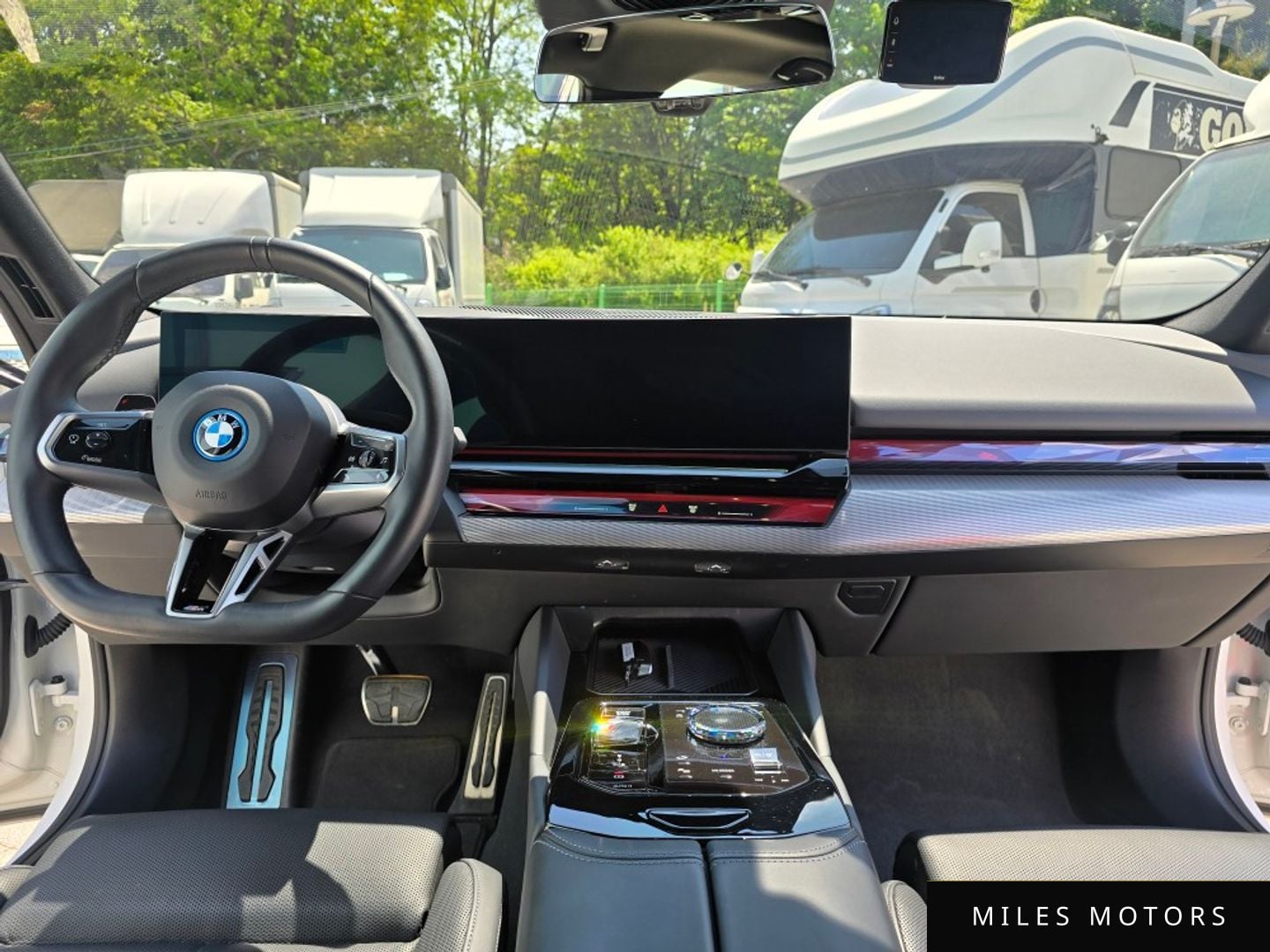 BMW i5 (G60) 2024 — миниатюра 7