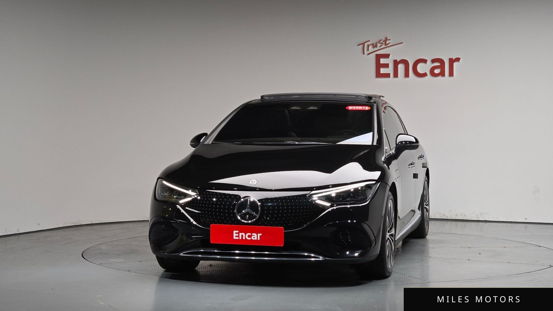 Mercedes-Benz EQE V295 2023 — миниатюра 2
