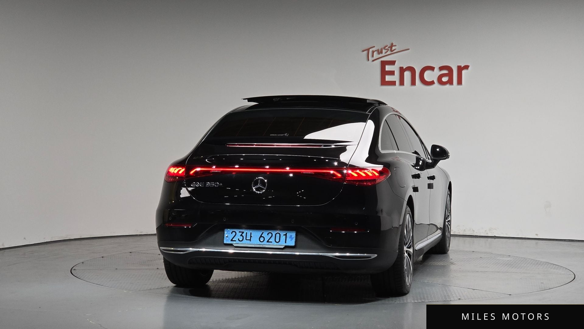 Mercedes-Benz EQE V295 2023 — миниатюра 3