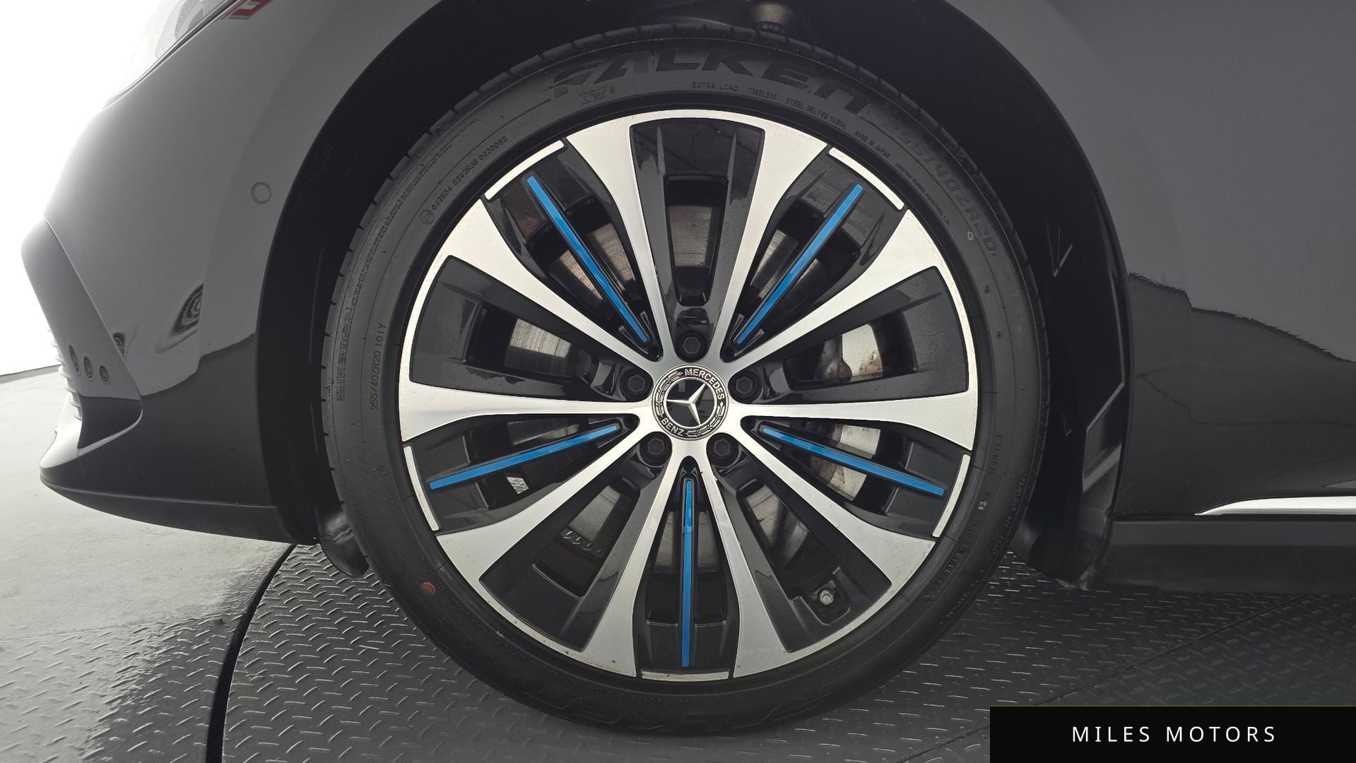Mercedes-Benz EQE V295 2023 — миниатюра 4