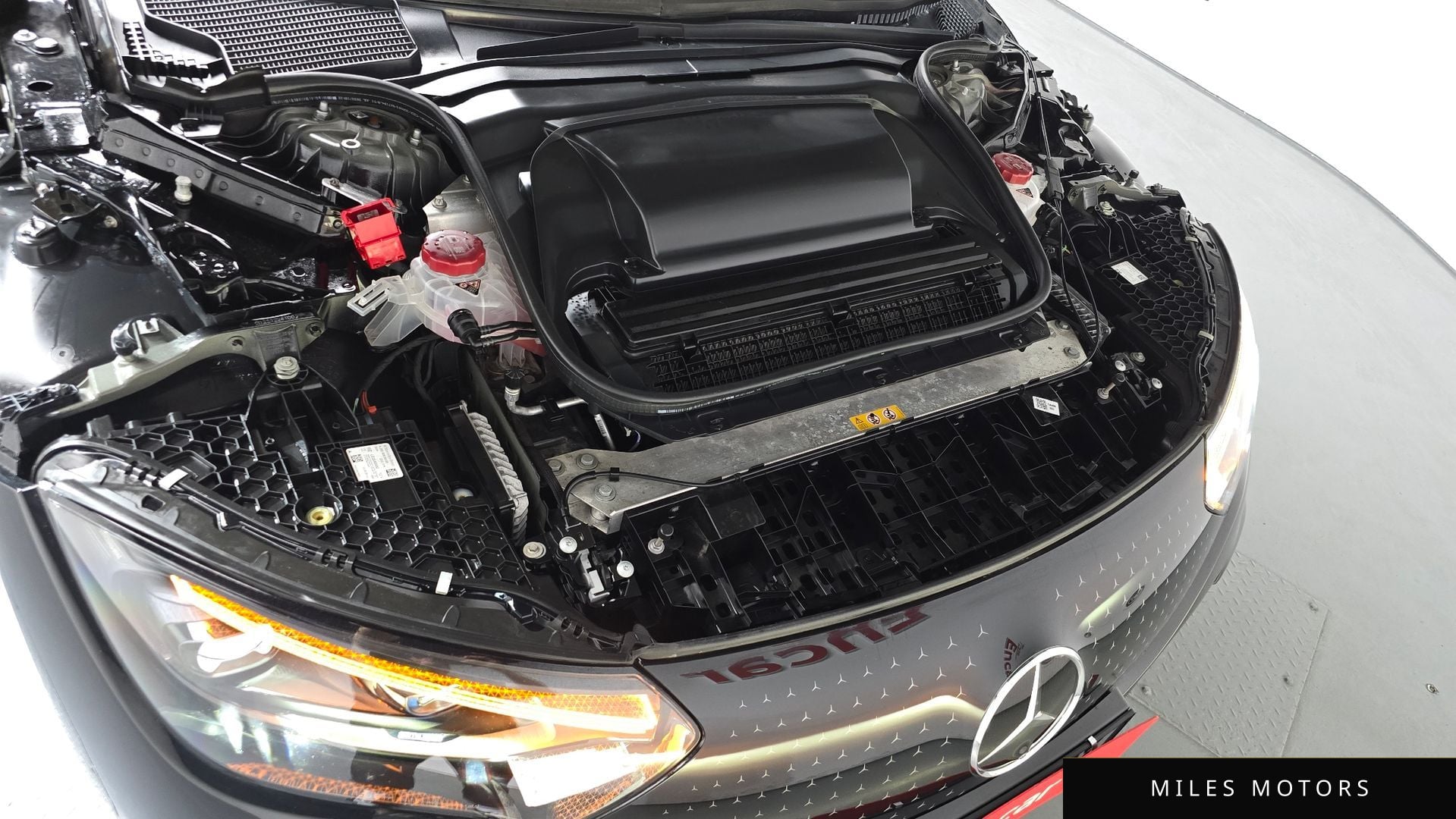Mercedes-Benz EQE V295 2023 — миниатюра 5
