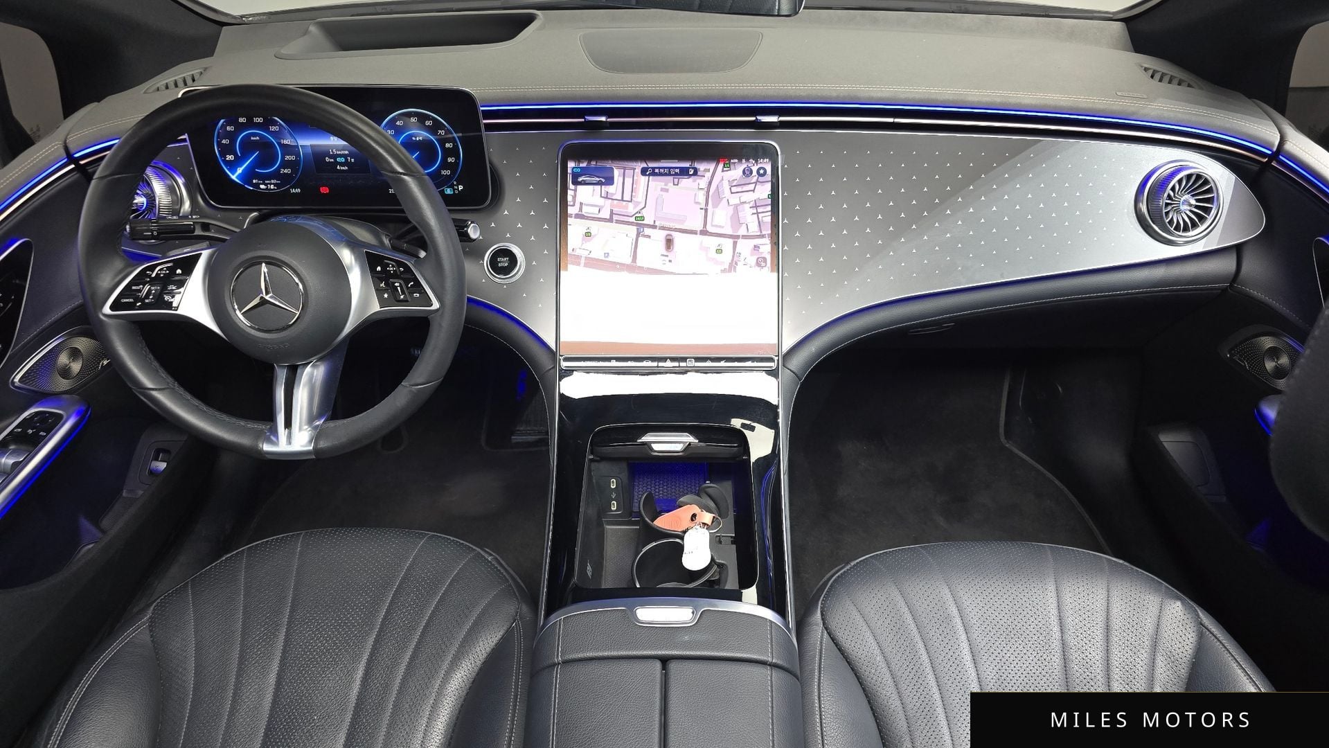 Mercedes-Benz EQE V295 2023 — миниатюра 9