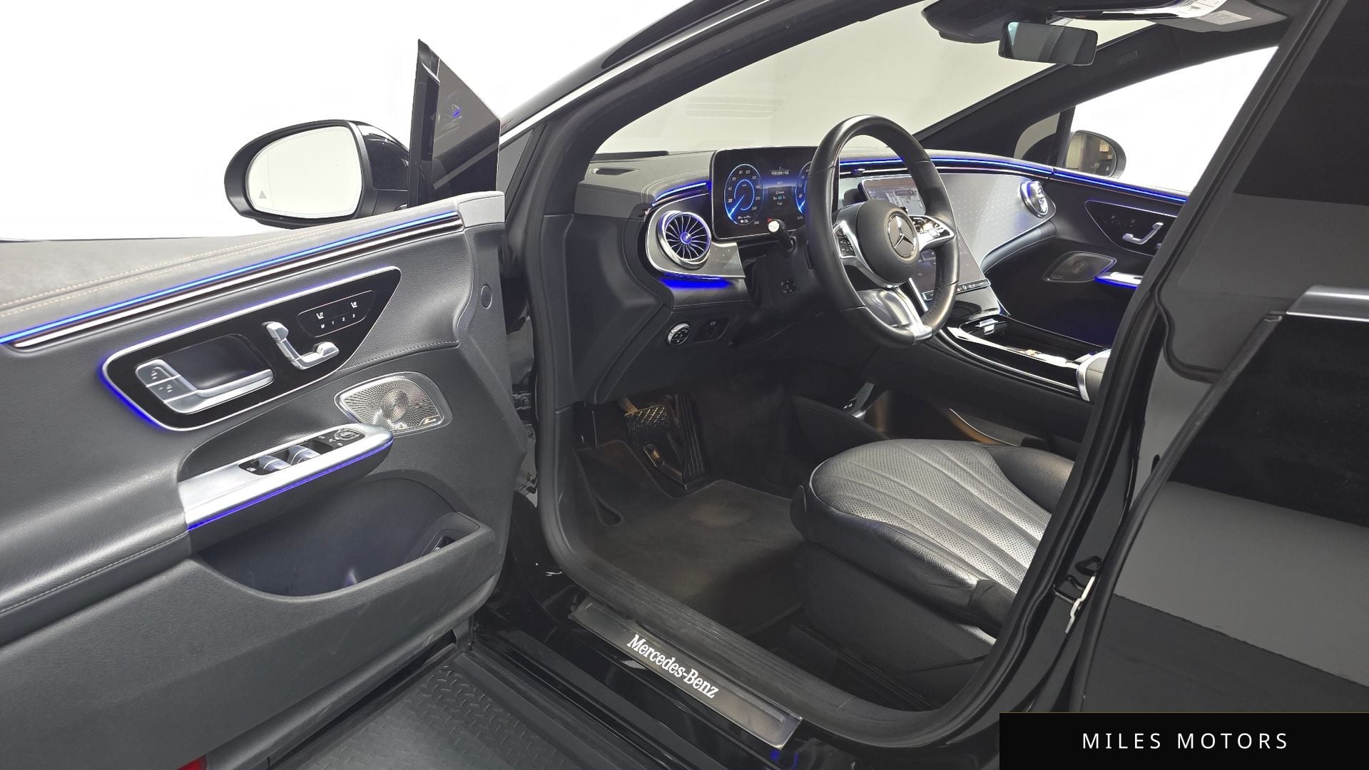 Mercedes-Benz EQE V295 2023 — миниатюра 12