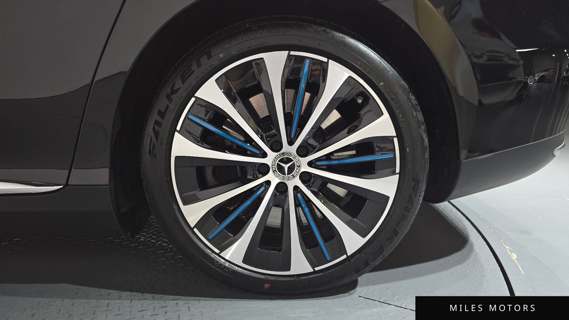 Mercedes-Benz EQE V295 2023 — миниатюра 6