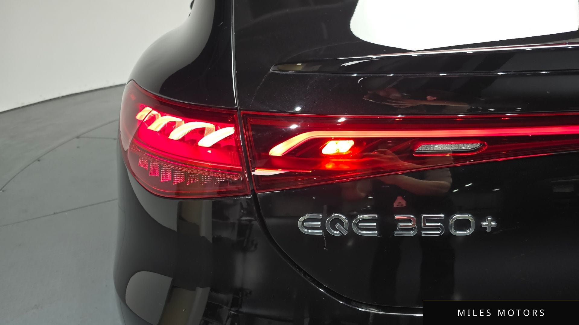 Mercedes-Benz EQE V295 2023 — миниатюра 8
