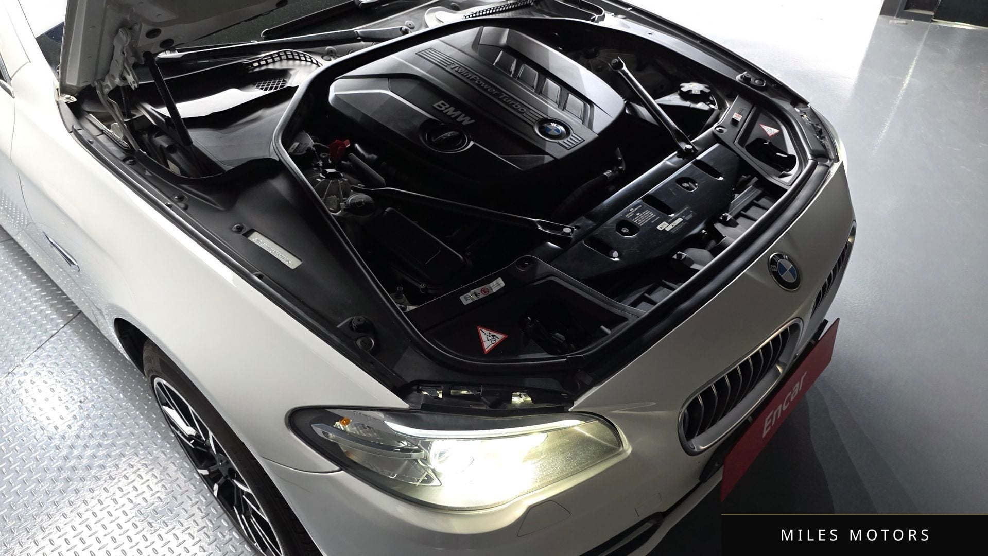 BMW 5 Series (F10) 2014 — миниатюра 6