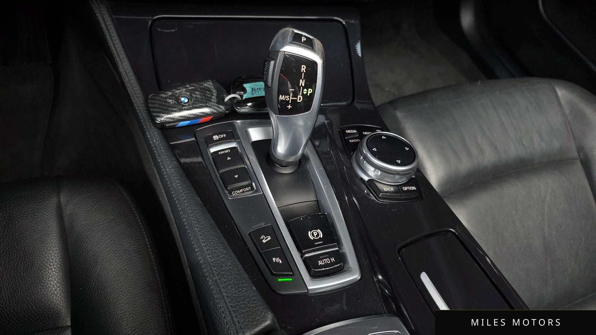 BMW 5 Series (F10) 2014 — миниатюра 9