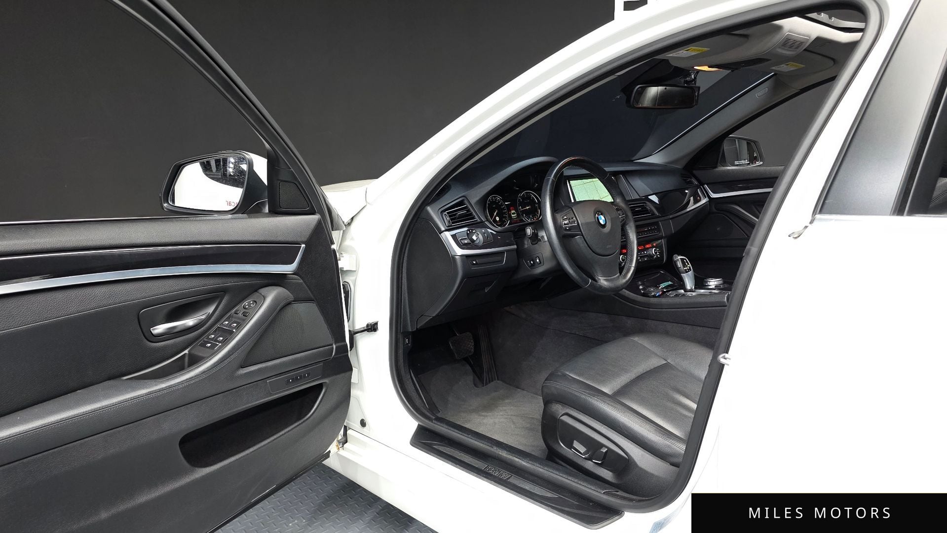 BMW 5 Series (F10) 2014 — миниатюра 10