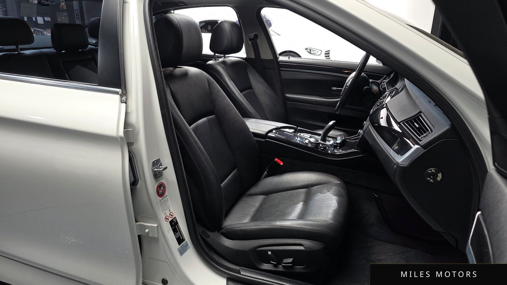 BMW 5 Series (F10) 2014 — миниатюра 11