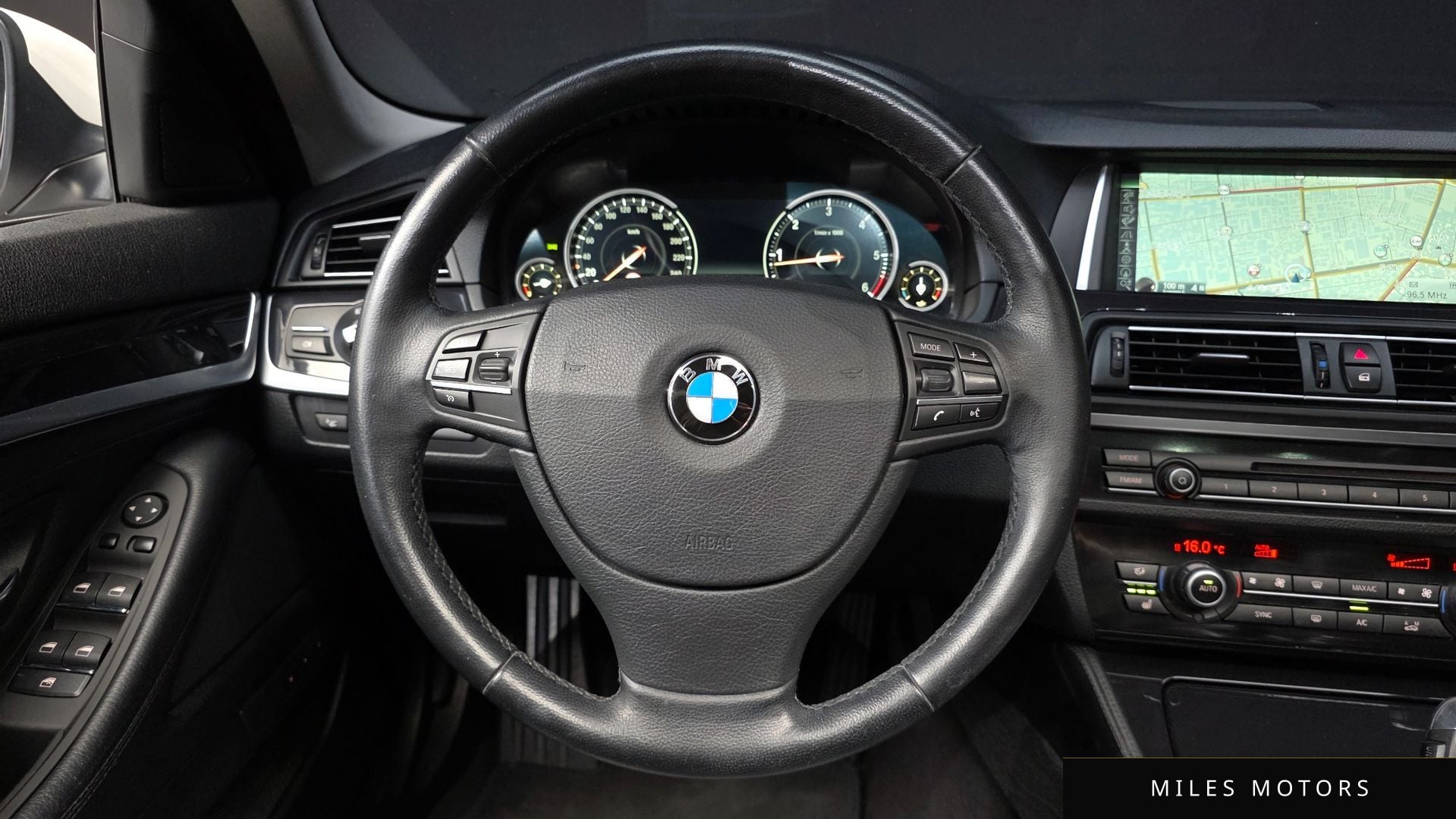 BMW 5 Series (F10) 2014 — миниатюра 13