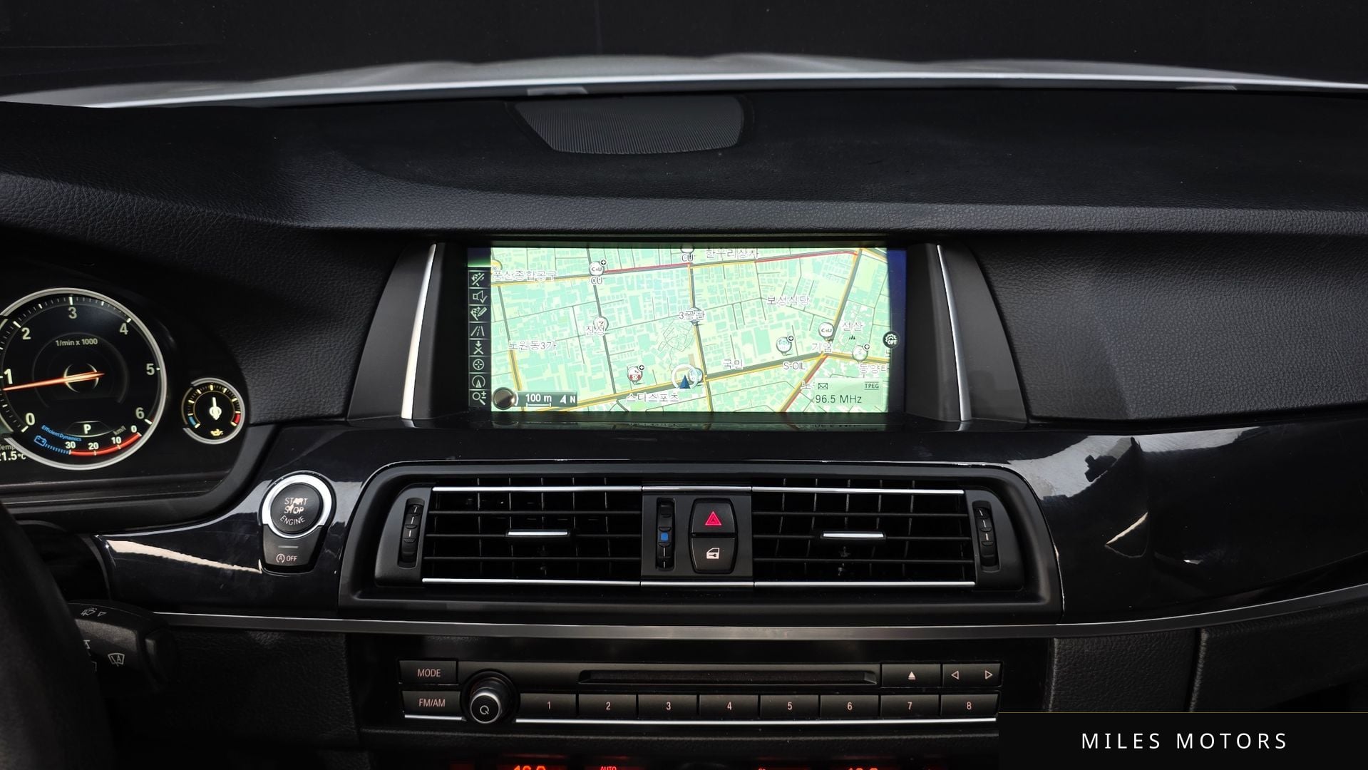 BMW 5 Series (F10) 2014 — миниатюра 14