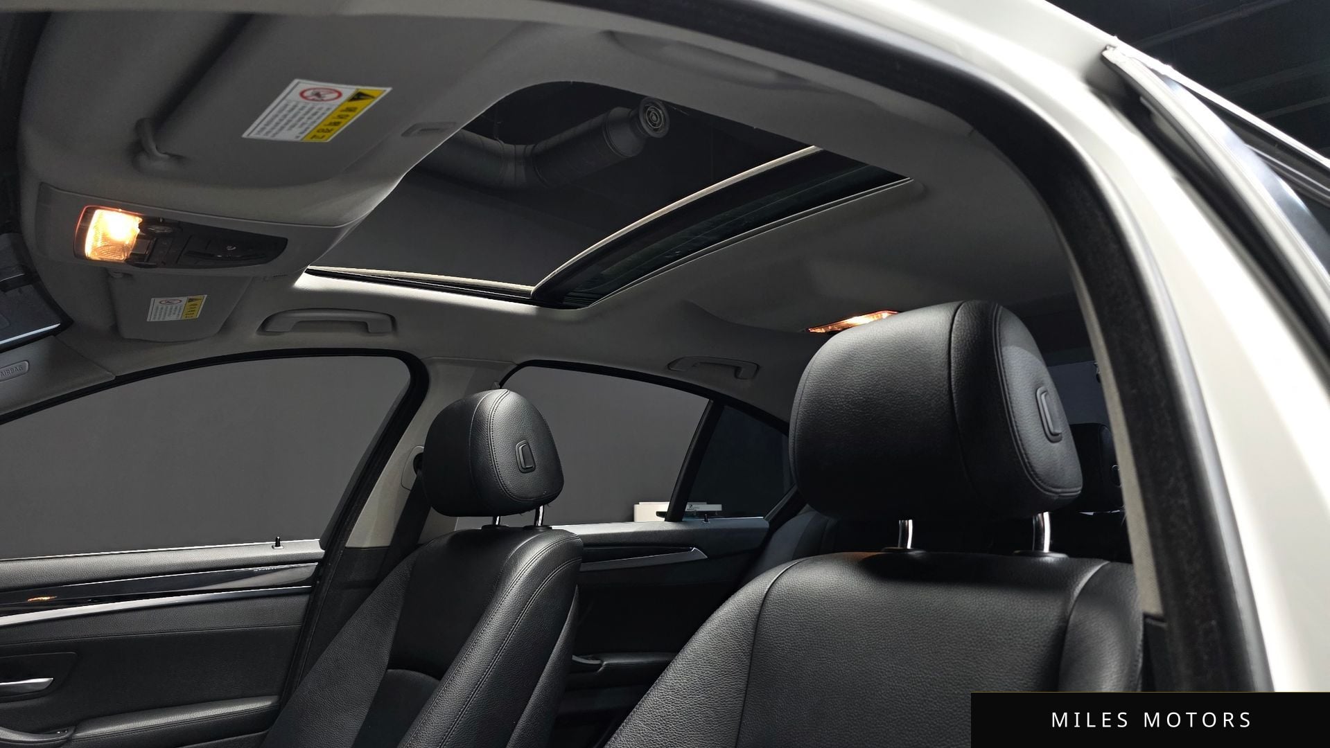 BMW 5 Series (F10) 2014 — миниатюра 17
