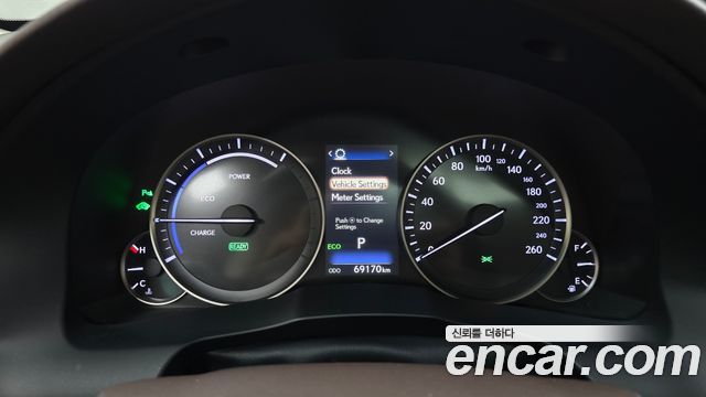 Лексус ES300h 2018 — миниатюра 11