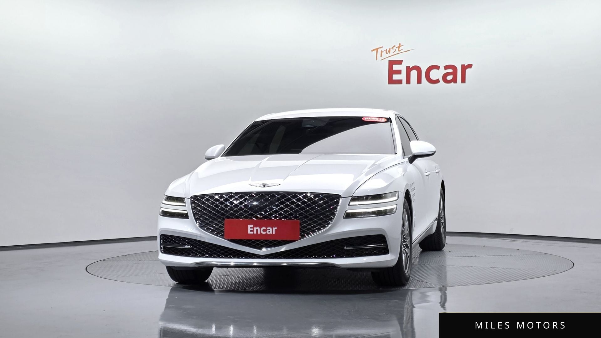 Genesis G80 (RG3) 2021 — миниатюра 2
