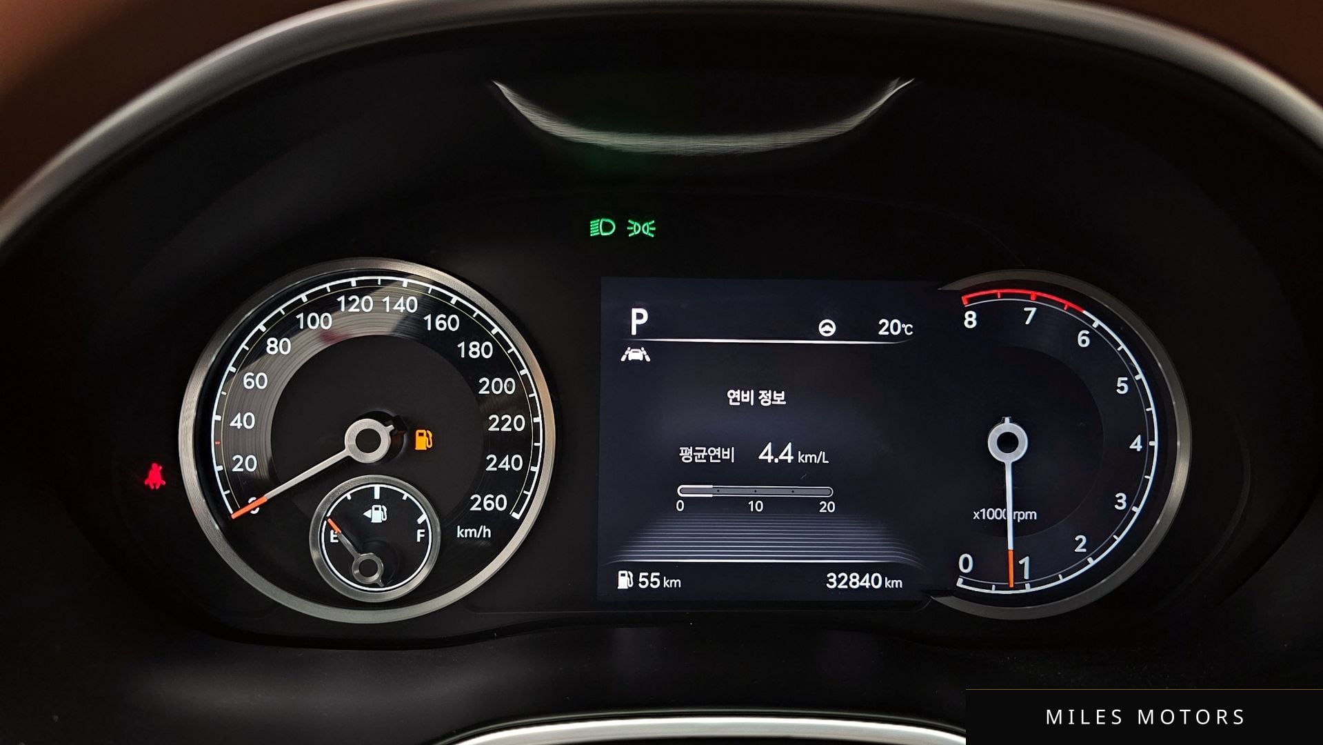 Genesis G80 (RG3) 2021 — миниатюра 10