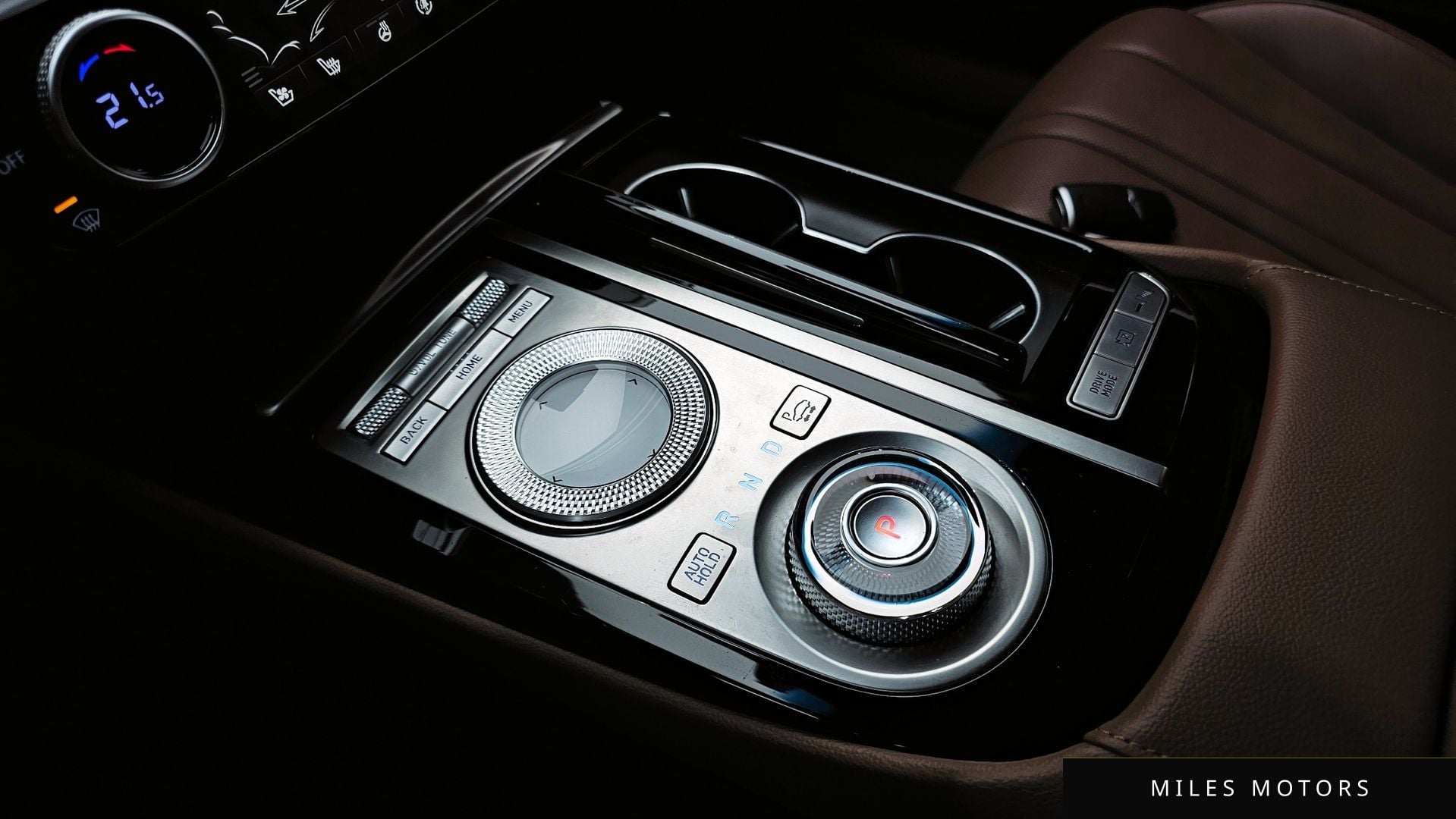 Genesis G80 (RG3) 2021 — миниатюра 11