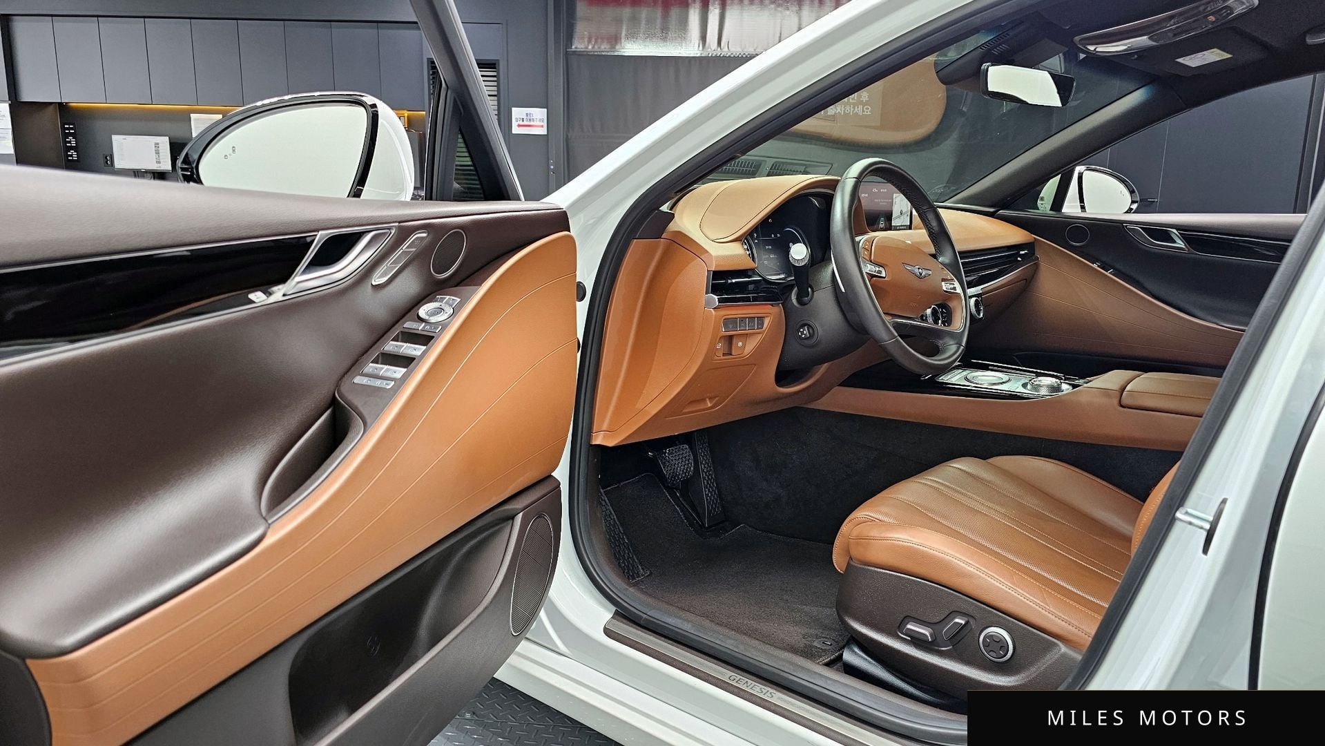 Genesis G80 (RG3) 2021 — миниатюра 12
