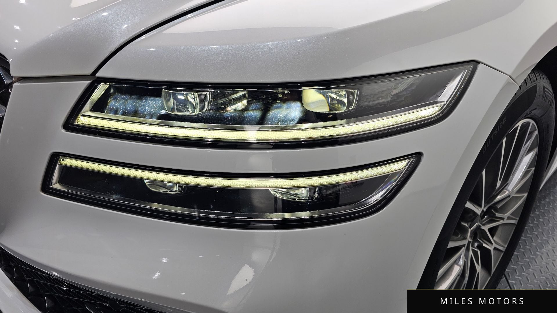 Genesis G80 (RG3) 2021 — миниатюра 7