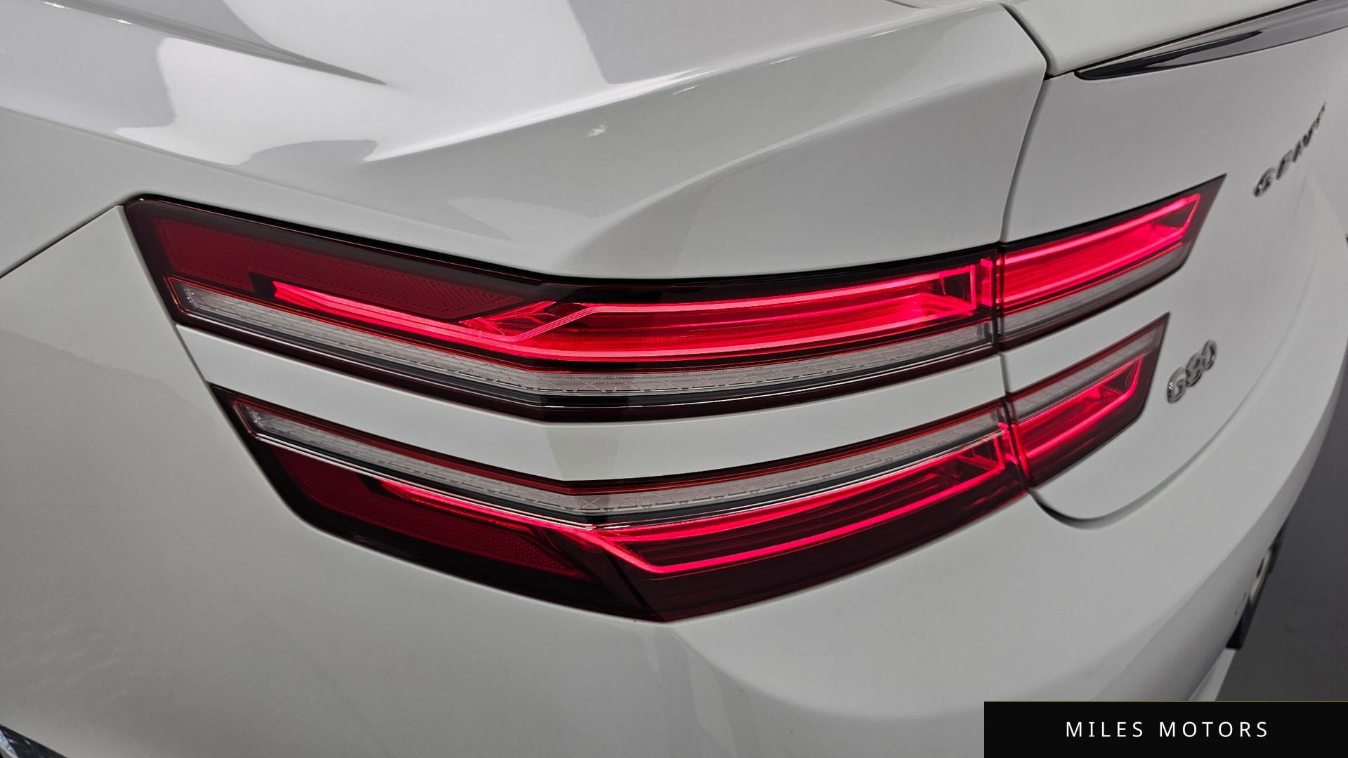 Genesis G80 (RG3) 2021 — миниатюра 8