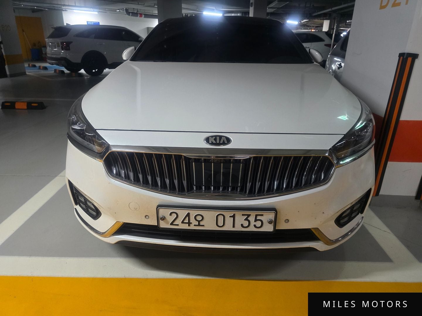 Kia 올 뉴 K7 2017