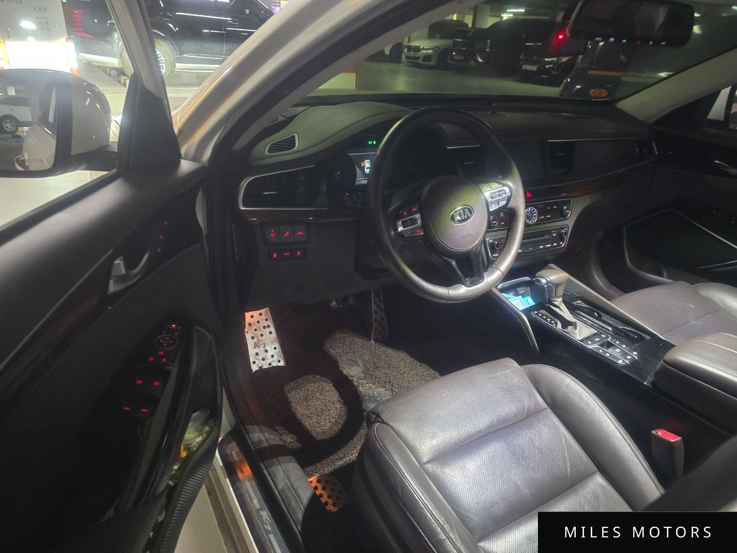 Kia 올 뉴 K7 2017 — миниатюра 2