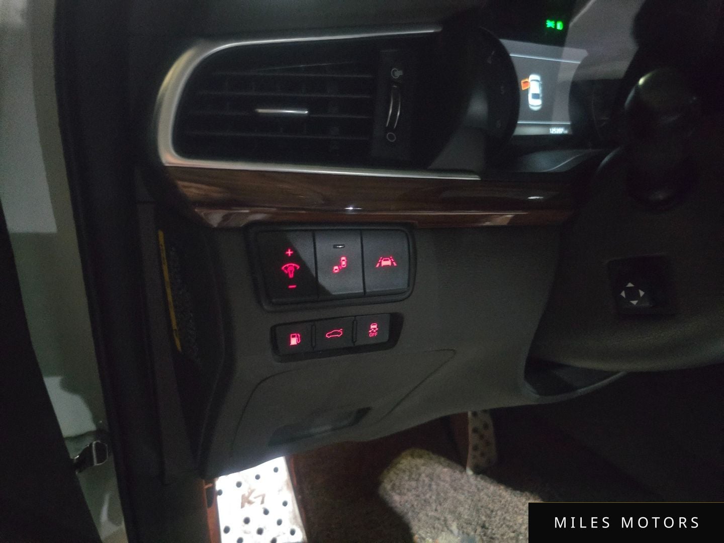 Kia 올 뉴 K7 2017 — миниатюра 3
