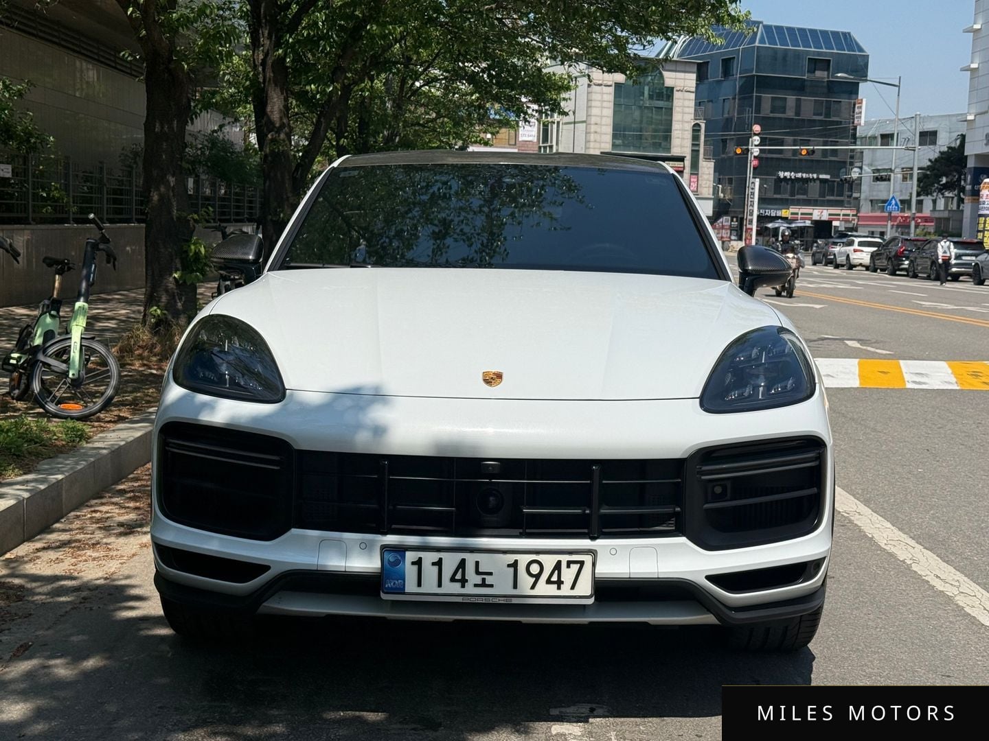 Porsche 카이엔 (PO536) 2022 — миниатюра 2