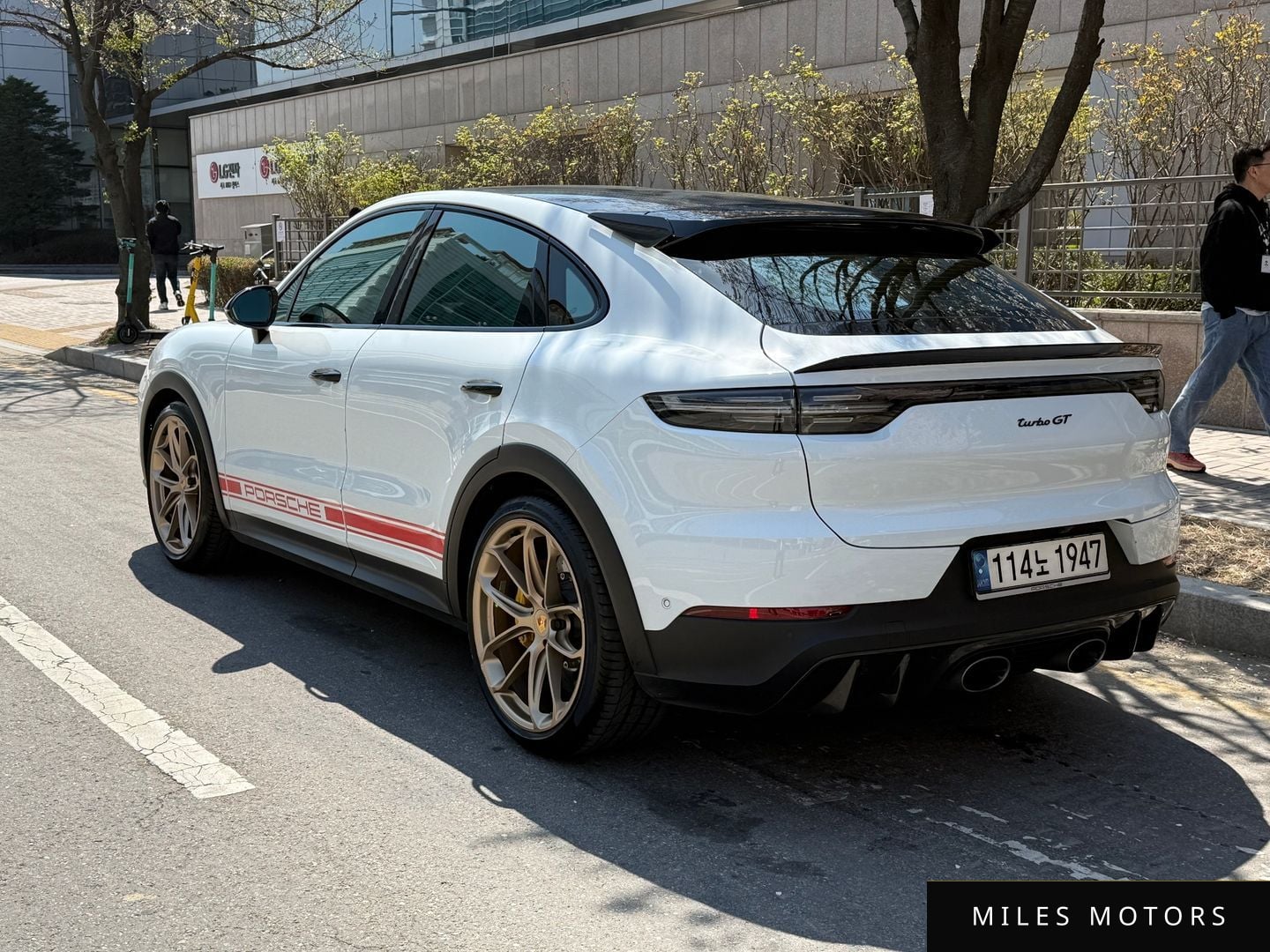 Porsche 카이엔 (PO536) 2022 — миниатюра 3