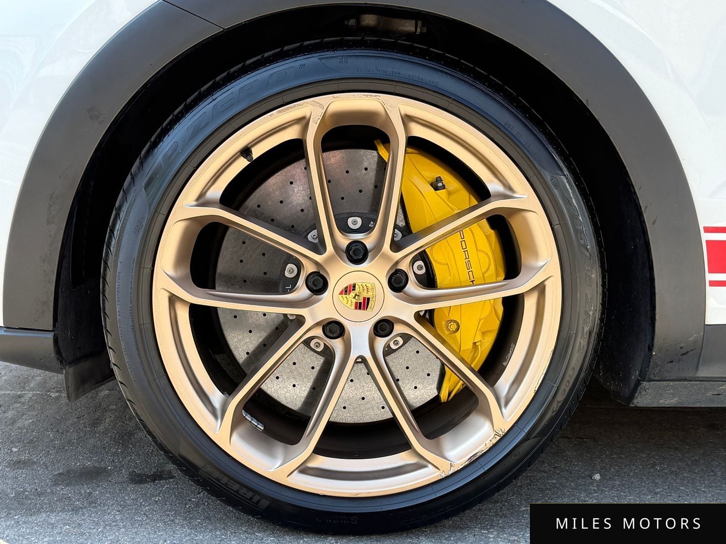 Porsche 카이엔 (PO536) 2022 — миниатюра 4