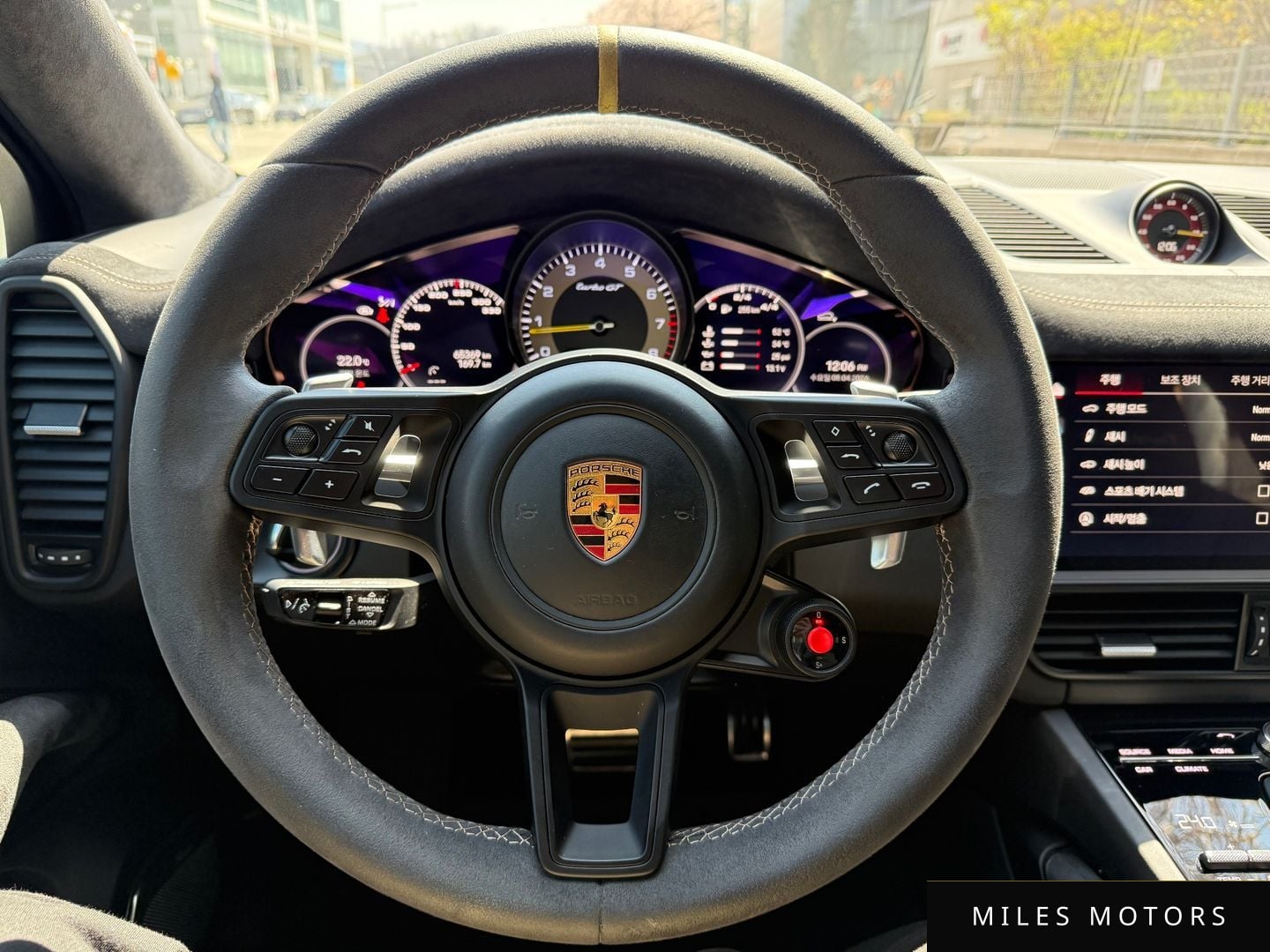 Porsche 카이엔 (PO536) 2022 — миниатюра 5