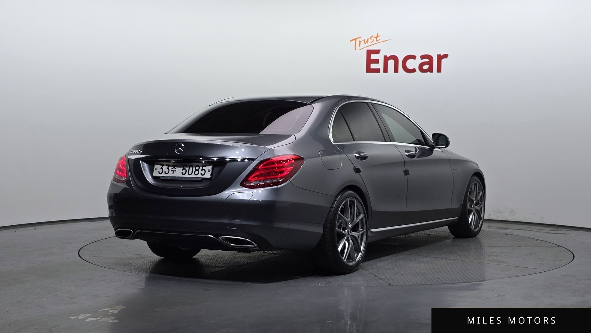 Mercedes-Benz C-Class W205 2018 — миниатюра 2