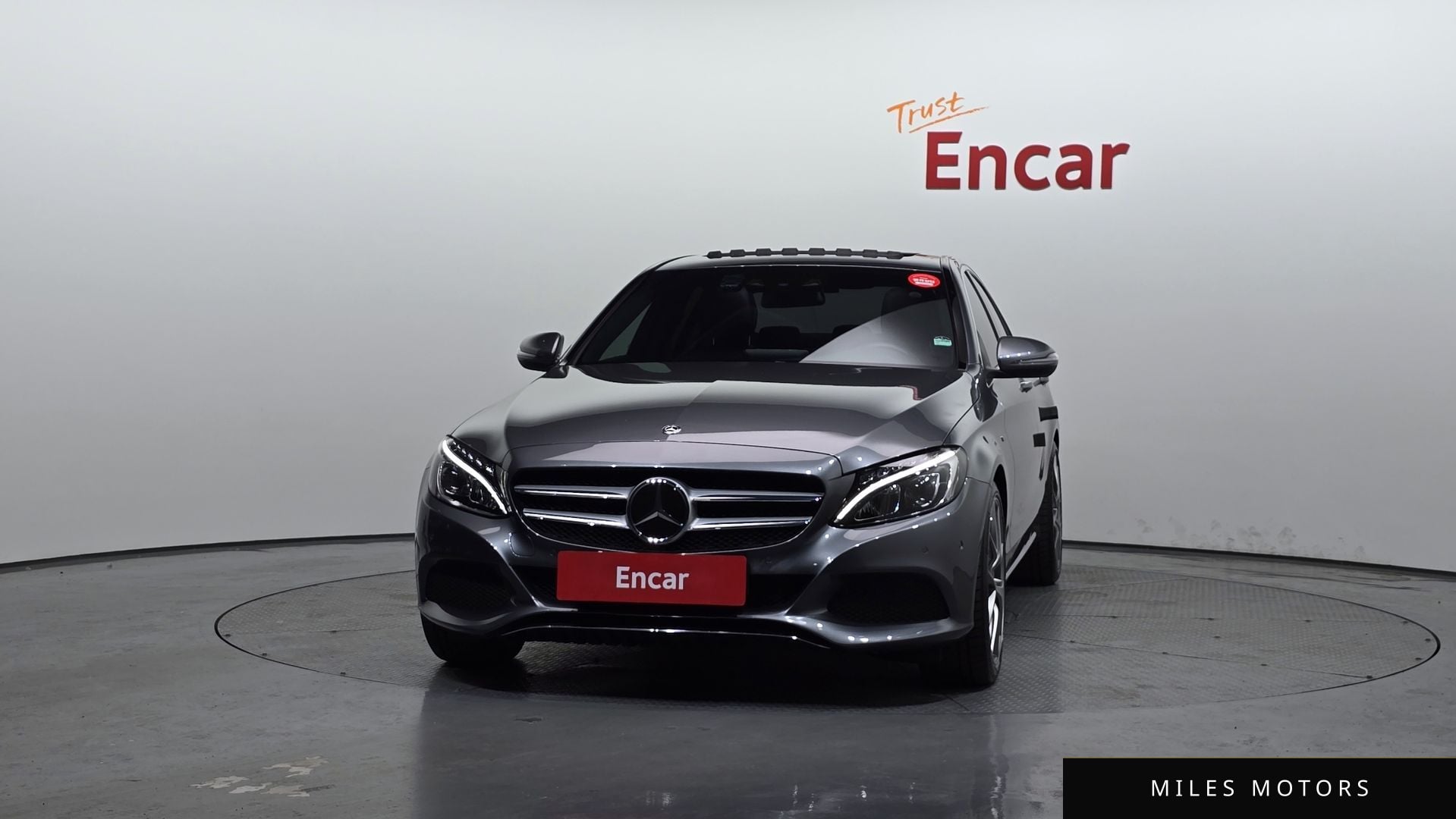 Mercedes-Benz C-Class W205 2018 — миниатюра 3