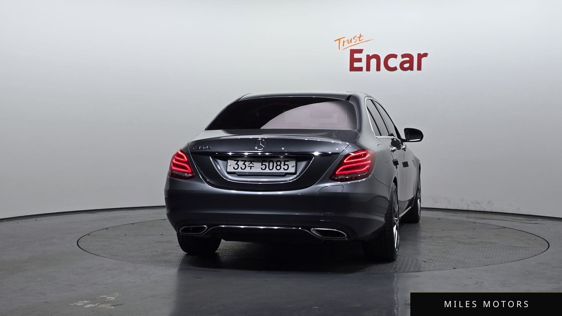 Mercedes-Benz C-Class W205 2018 — миниатюра 4