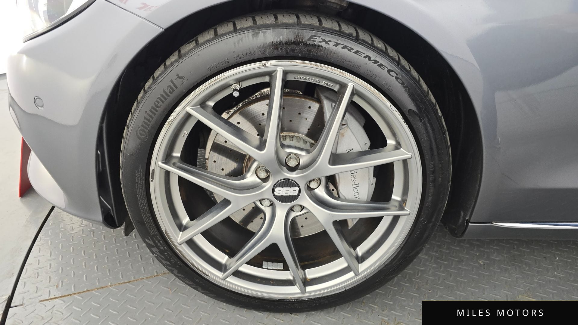 Mercedes-Benz C-Class W205 2018 — миниатюра 5