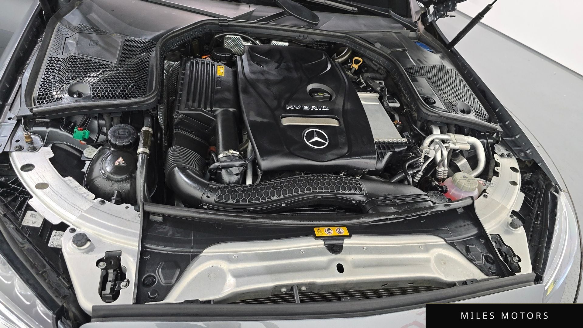 Mercedes-Benz C-Class W205 2018 — миниатюра 6