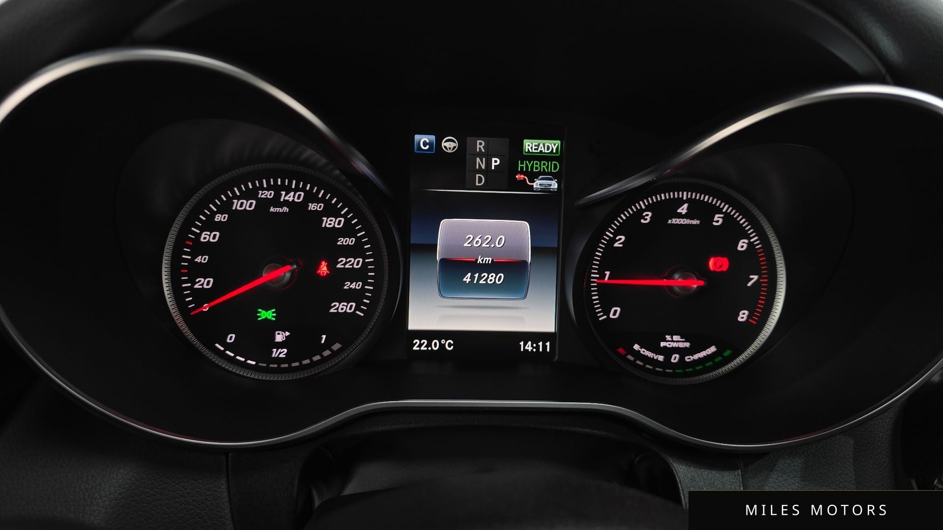 Mercedes-Benz C-Class W205 2018 — миниатюра 11